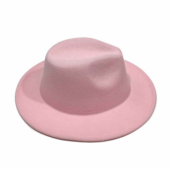 'Gemma' Wide Brim Fedora