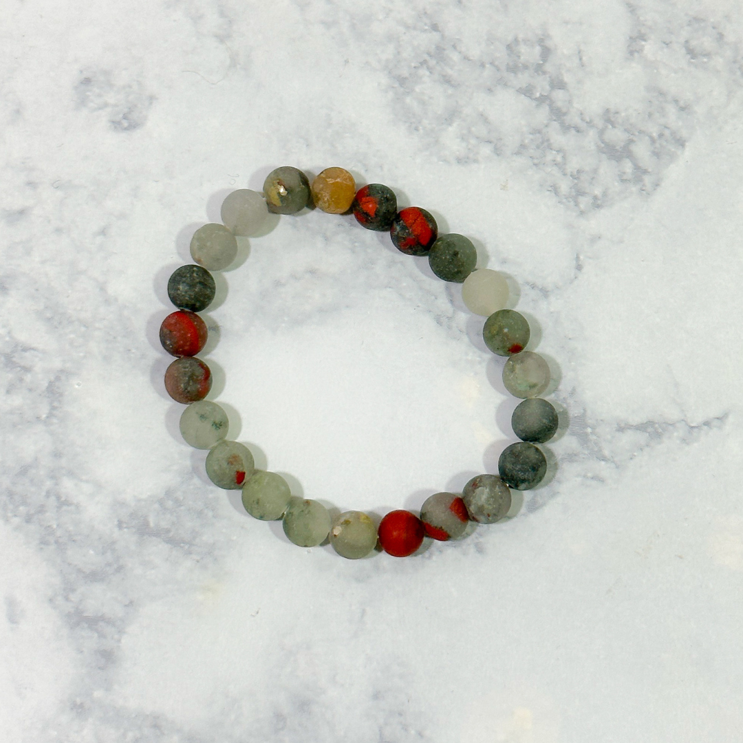 Natural Stone Beaded Bracelets | Various