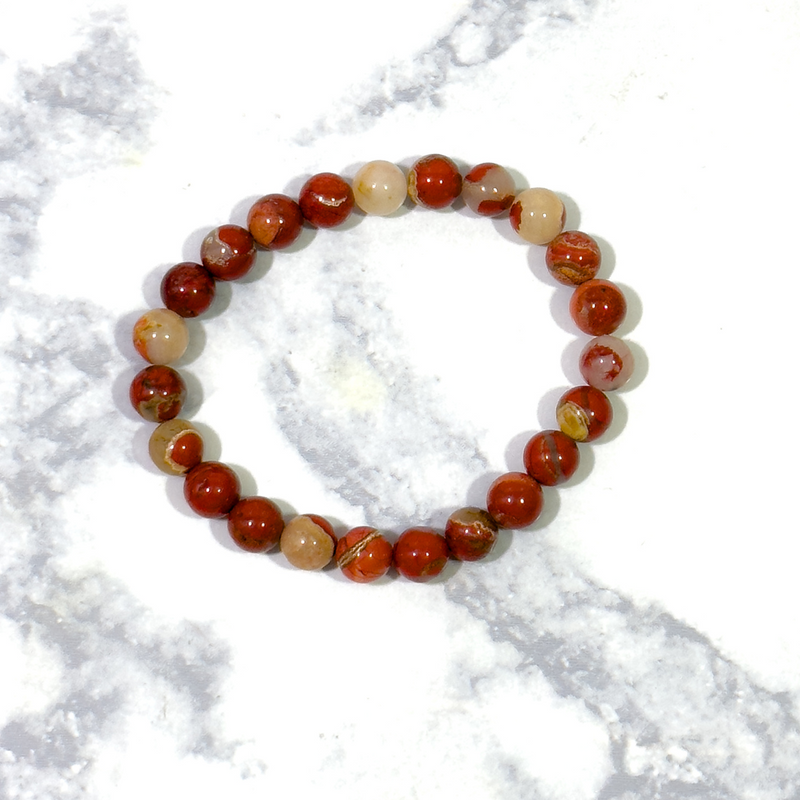 Natural Stone Beaded Bracelets | Various