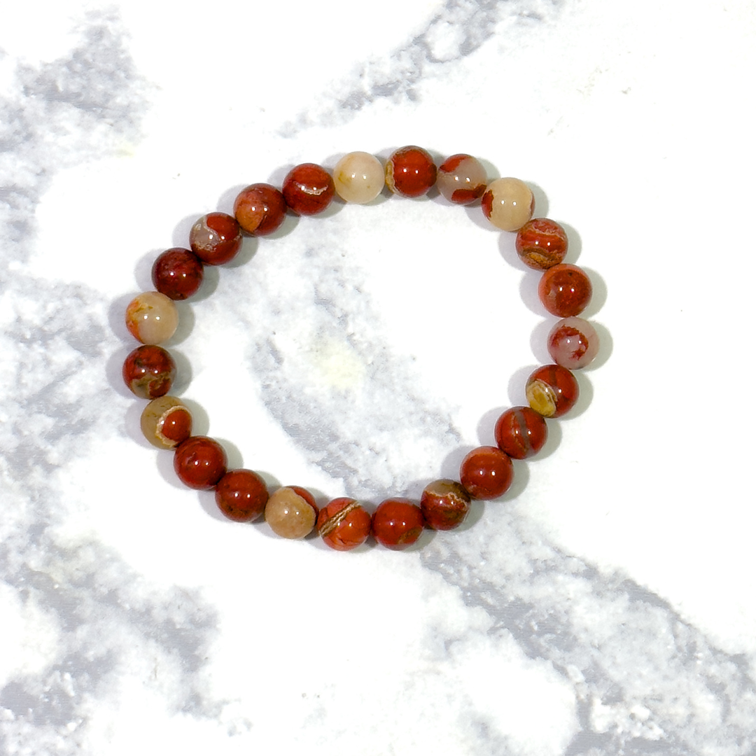 Natural Stone Beaded Bracelets | Various