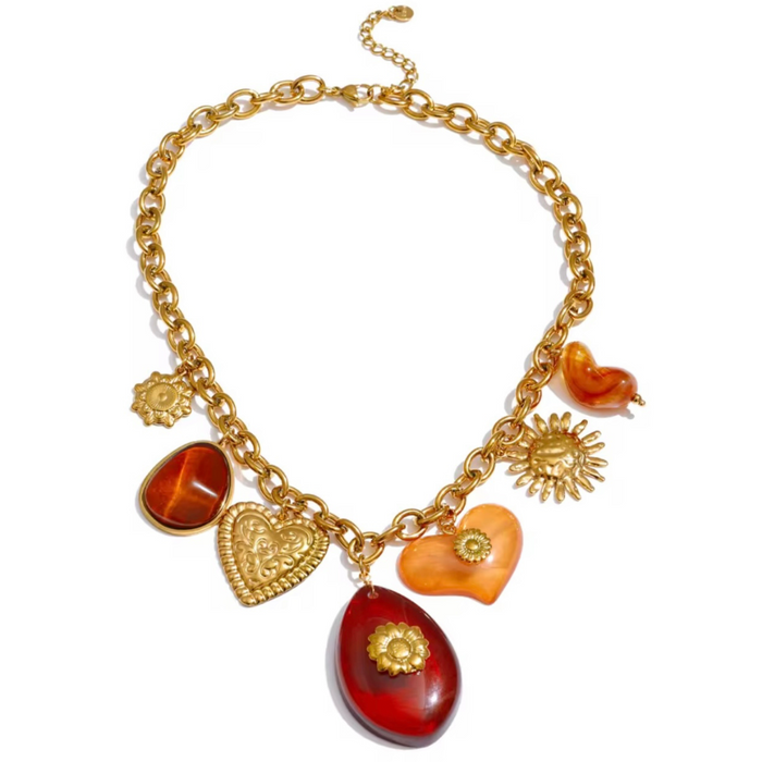 Charm Necklace