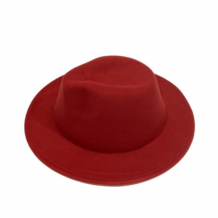 'Gemma' Wide Brim Fedora