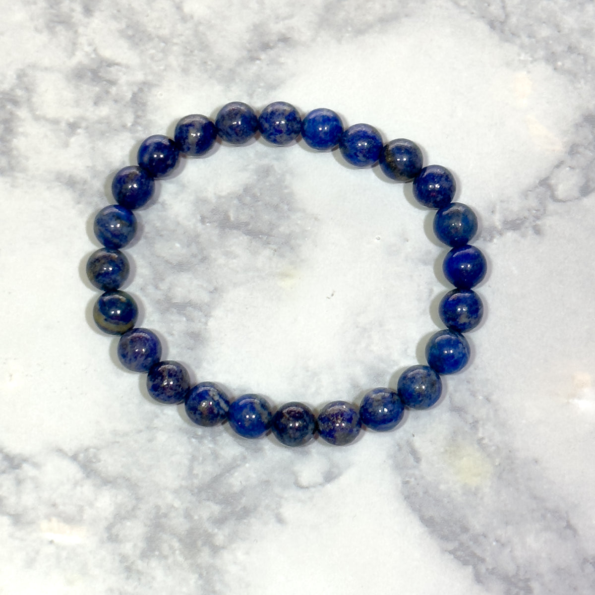 Natural Stone Beaded Bracelets | Various