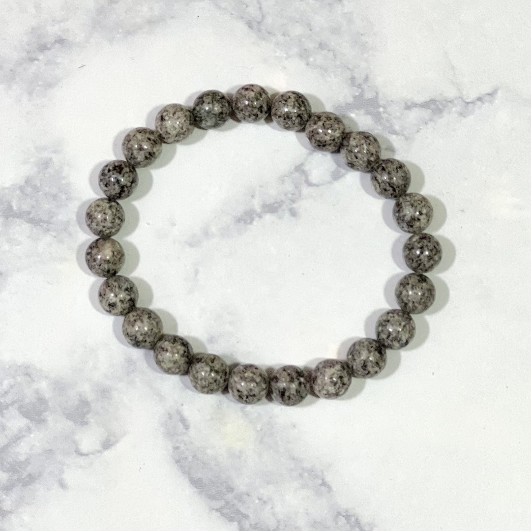 Natural Stone Beaded Bracelets | Various