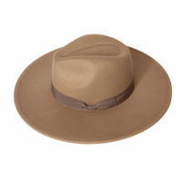 'Miller' Wide Brim Fedora