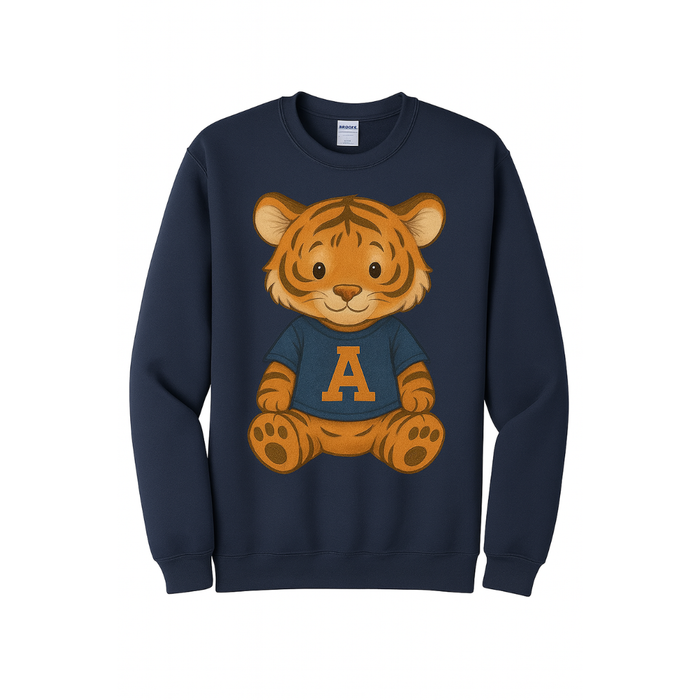 Tiger Game Day Sweatshirt | Navy