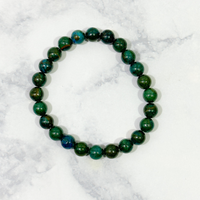 Natural Stone Beaded Bracelets | Various