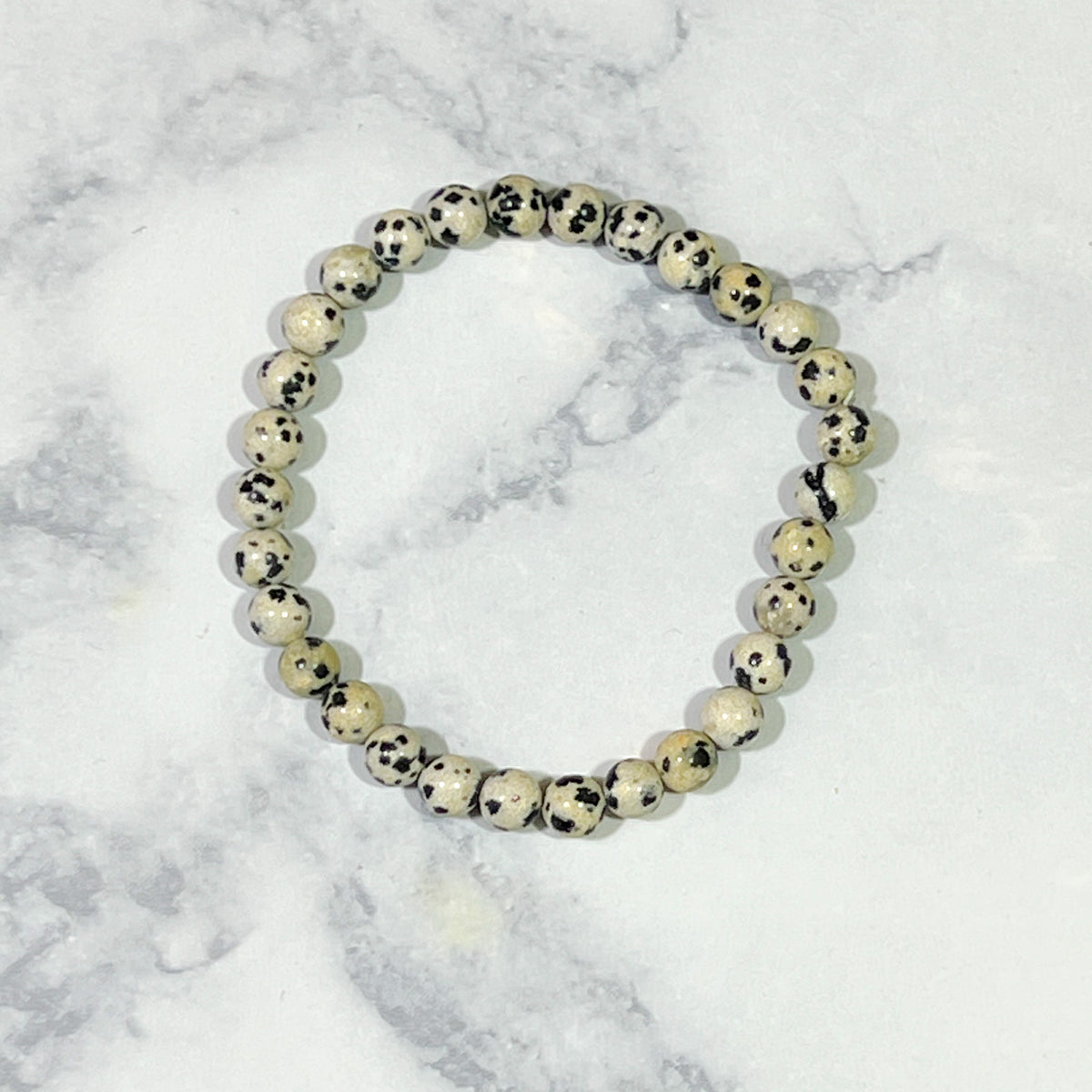 Natural Stone Beaded Bracelets | Various