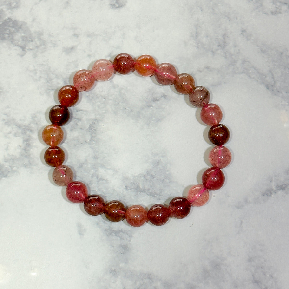 Natural Stone Beaded Bracelets | Various