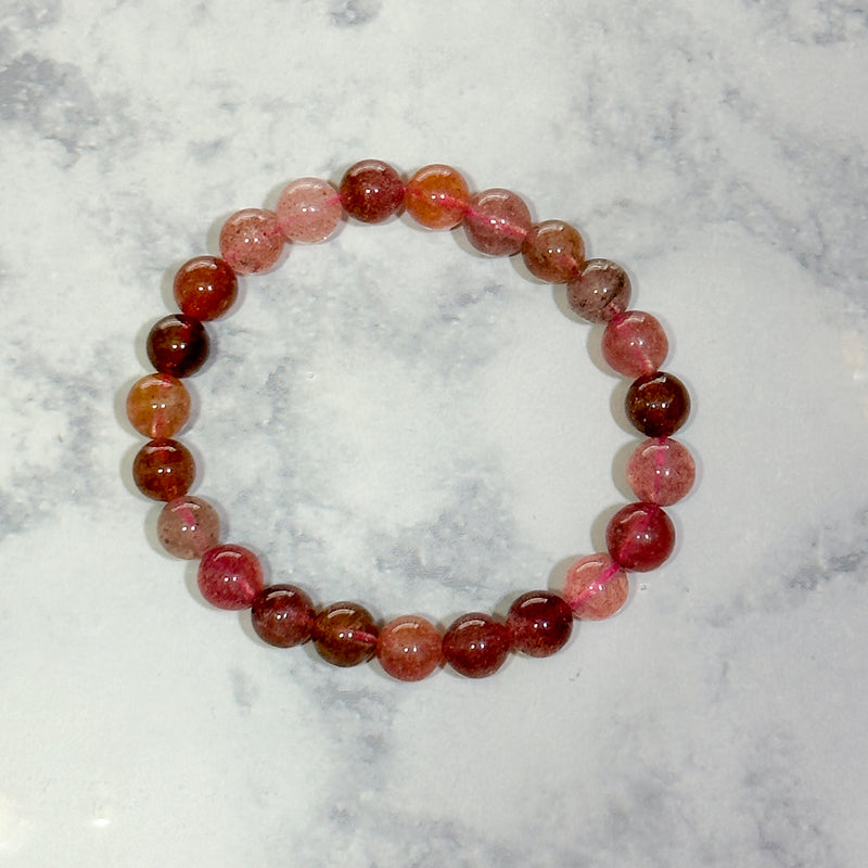 Natural Stone Beaded Bracelets | Various