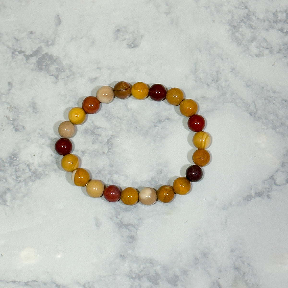 Natural Stone Beaded Bracelets | Various