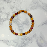 Natural Stone Beaded Bracelets | Various