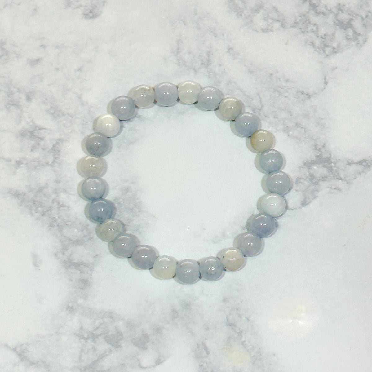 Natural Stone Beaded Bracelets | Various