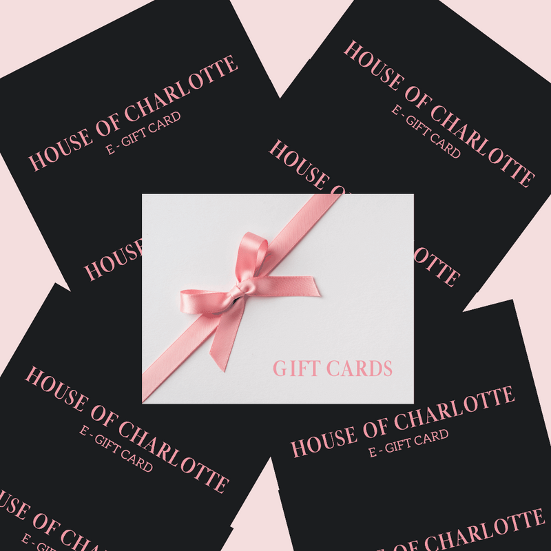 Gift Card-House of Charlotte Boutique