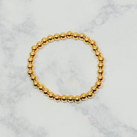 'Tisa' Beaded Stretch Bracelet