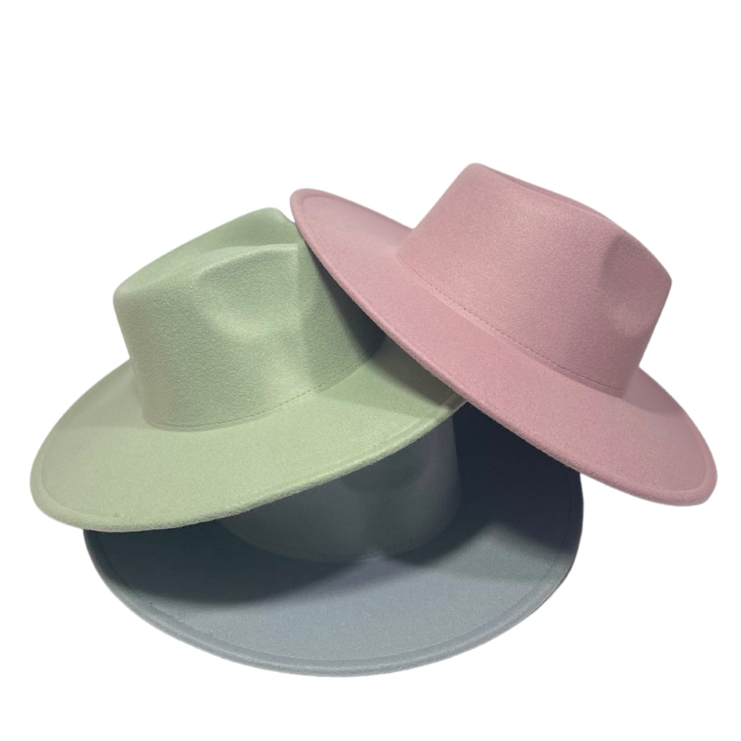 'Ariel' Rancher Fedora