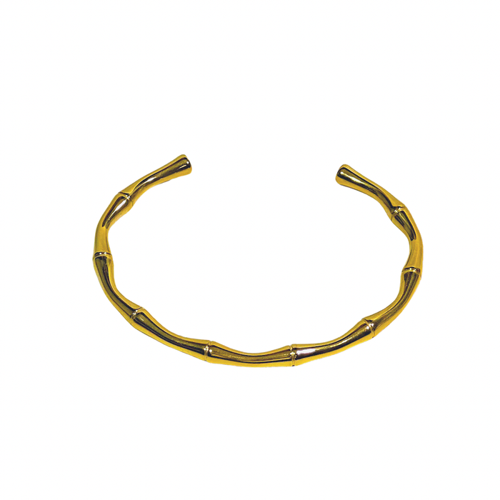 'Misa' Bamboo Cuff Bracelet